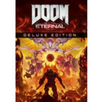 DOOM Eternal Deluxe Edition