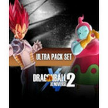 Dragon Ball: Xenoverse 2 - Ultra Pack Set