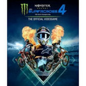 Monster Energy Supercross - The Official Videogame 4