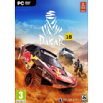 Dakar 18