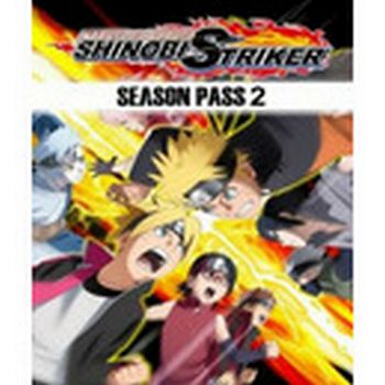 NARUTO TO BORUTO: SHINOBI STRIKER Season Pass 2