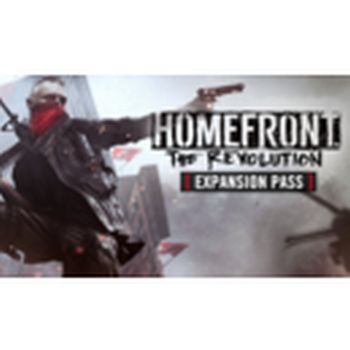 Homefront: The Revolution - Expansion Pass