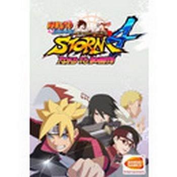 NARUTO STORM 4 : Road to Boruto Expansion