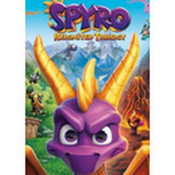 Spyro Reignited Trilogy