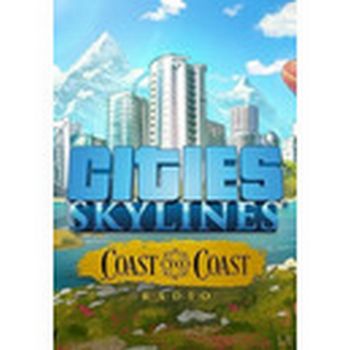 Cities: Skylines - Coast to Coast Radio