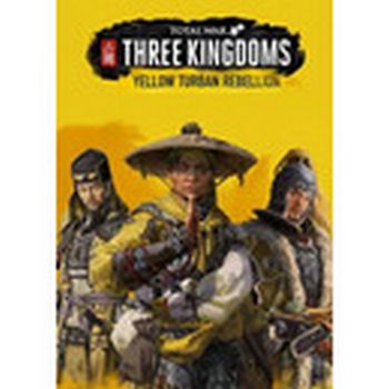 Total War: THREE KINGDOMS - Yellow Turban Rebellion