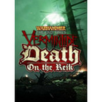 Warhammer: End Times - Death on the Reik