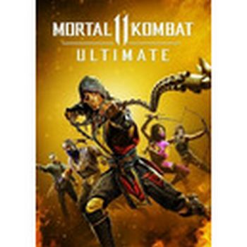 Mortal Kombat 11 (Ultimate Edition)