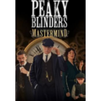 Peaky Blinders: Mastermind