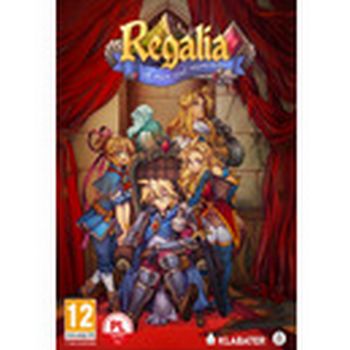 Regalia: Of Men and Monarchs