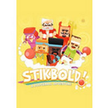 Stikbold!