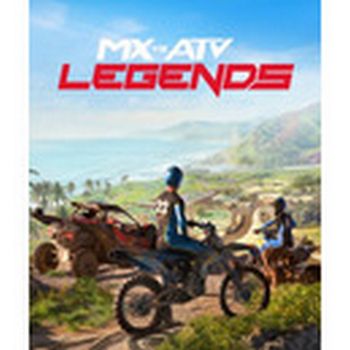 MX vs ATV Legends