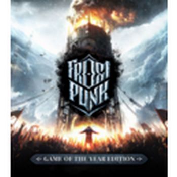 Frostpunk Game of the Year Edition Steam key