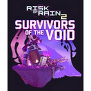 Risk of Rain 2: Survivors of the Void (DLC) Steam key