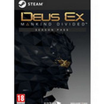 Deus Ex: Mankind Divided - Season Pass