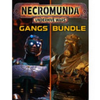 Necromunda: Underhive Wars - Gangs Bundle