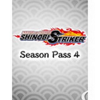 NARUTO TO BORUTO: SHINOBI STRIKER - Season Pass 4