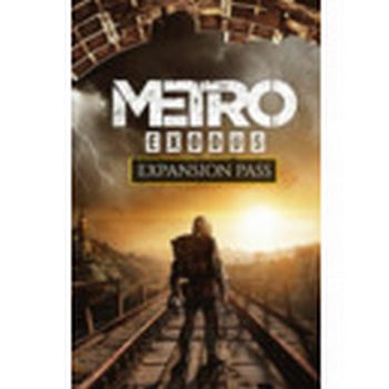 Metro Exodus: Expansion Pass Steam key