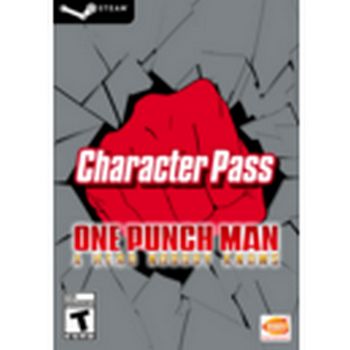 One Punch Man: A Hero Nobody Knows Character Pass