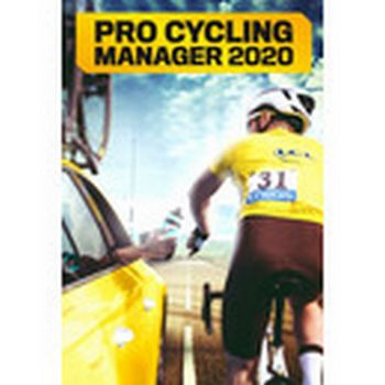 Pro Cycling Manager 2020