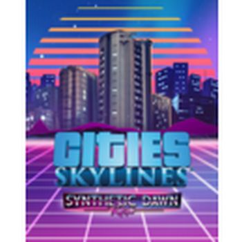 Cities: Skylines - Synthetic Dawn Radio Steam key