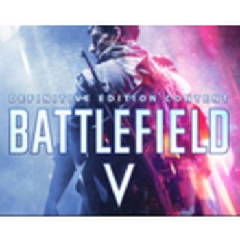 Battlefield V Definitive Edition Origin key