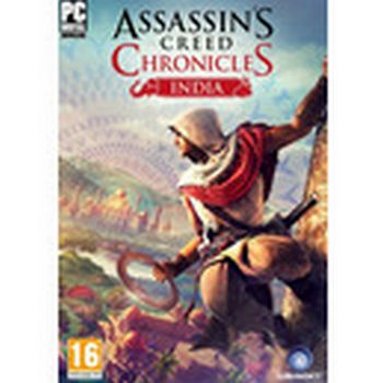 Assassin's Creed Chronicles: India (EU)