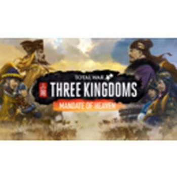 Total War: Three Kingdoms - Mandate of Heaven Steam key