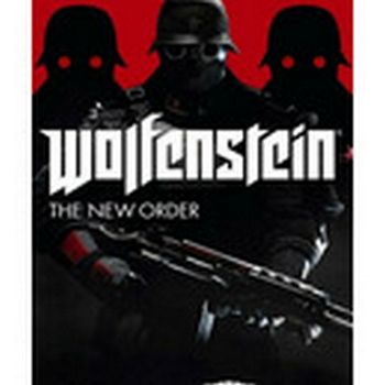 Wolfenstein: The New Order cut Steam key