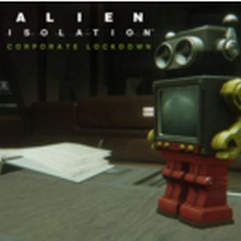 Alien: Isolation - Corporate Lockdown Steam Key