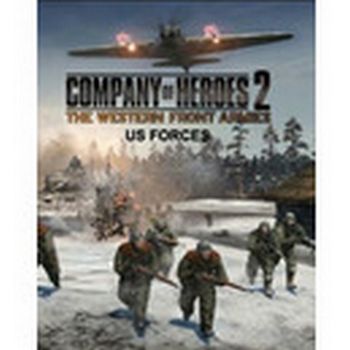 COH 2 - The Western Front Armies: US Forces