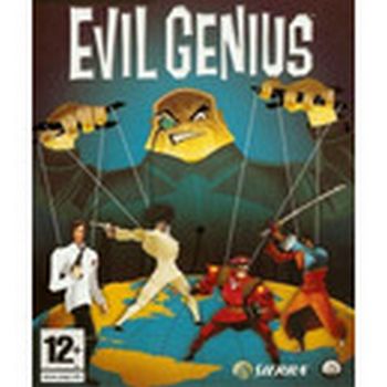 Evil Genius Steam key