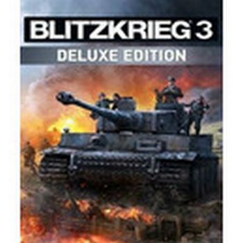 Blitzkrieg 3 - Digital Deluxe Edition Upgrade