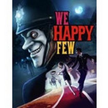 We Happy Few Steam key