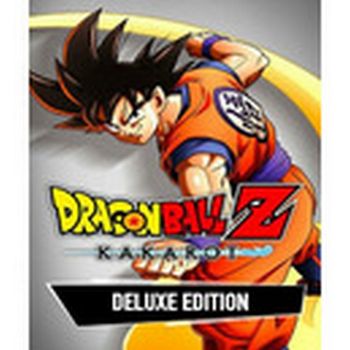 Dragon Ball Z: Kakarot Deluxe Edition Steam key