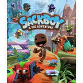 Sackboy:  A Big Adventure Steam key