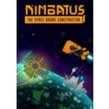 Nimbatus: The Space Drone Constructor Steam key