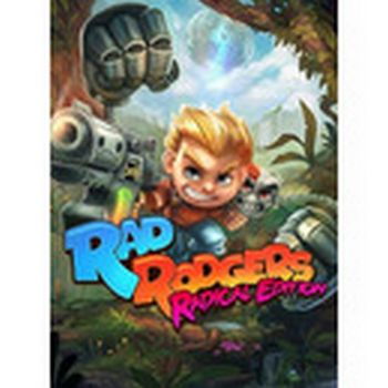 Rad Rodgers Radical Edition Steam key