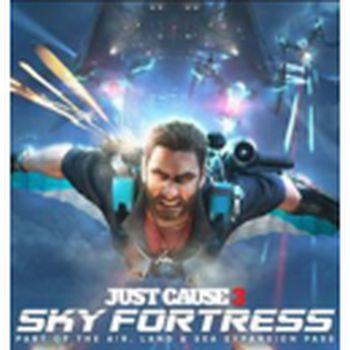 Just Cause 3 : Sky Fortress Pack Steam Key