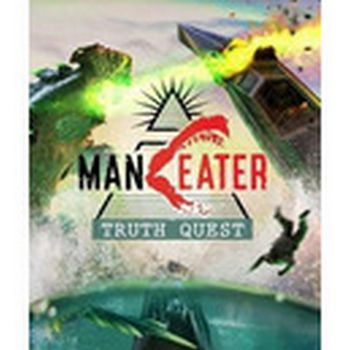 Maneater - Truth Quest Steam key