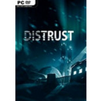 Distrust Steam key