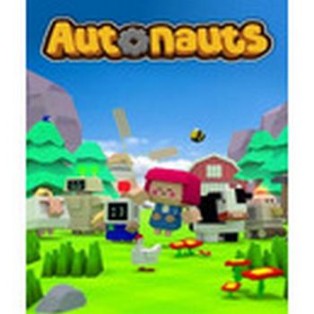 Autonauts Steam key