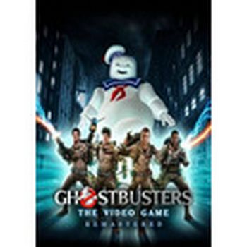 Ghostbusters: The Video Game Remastered