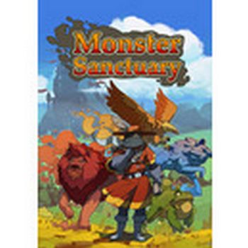 Monster Sanctuary Steam