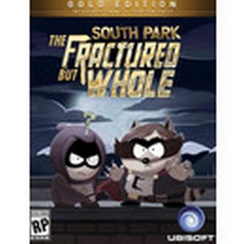 South Park: The Fractured But Whole Gold Edition