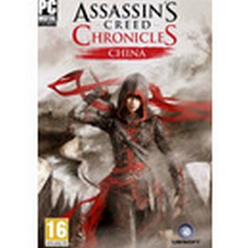 Assassin's Creed Chronicles: China (EU)