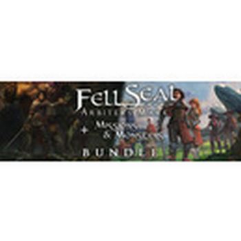 Fell Seal: Arbiter's Mark - Missions and Monsters  Steam