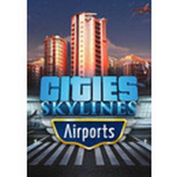 Cities: Skylines - Airports