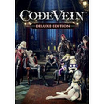 Code Vein Deluxe Edition