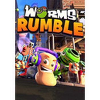 Worms Rumble